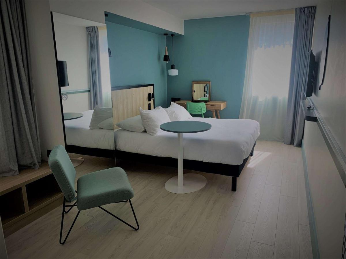 Ibis Styles Arcachon Gujan Mestras Zewnętrze zdjęcie