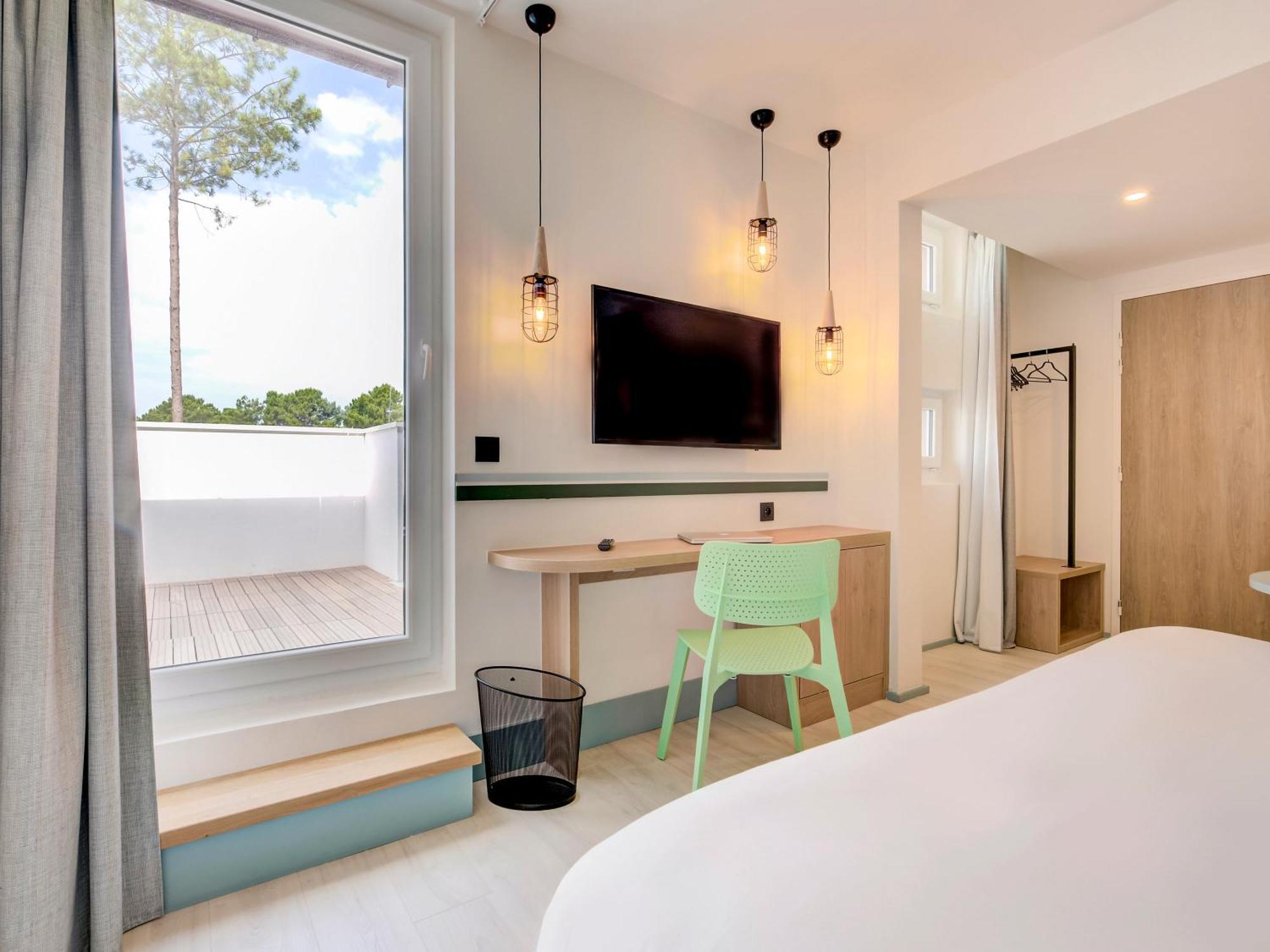 Hotel Ibis Styles Arcachon Gujan Mestras Zewnętrze zdjęcie