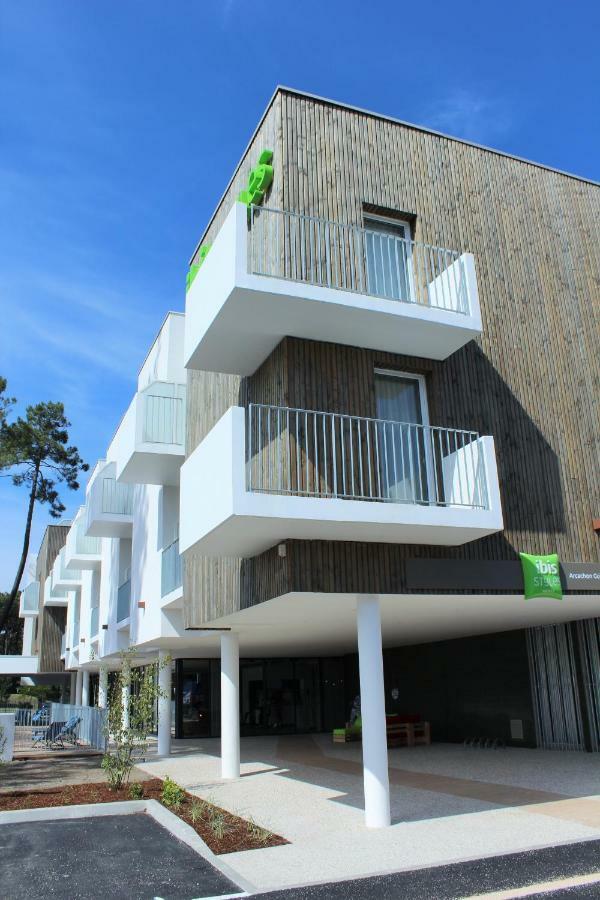 Hotel Ibis Styles Arcachon Gujan Mestras Zewnętrze zdjęcie