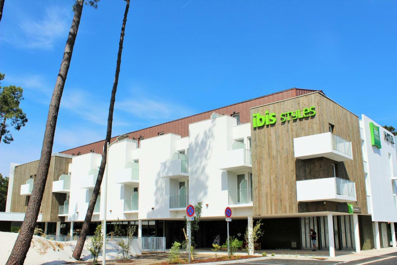 Hotel Ibis Styles Arcachon Gujan Mestras Zewnętrze zdjęcie